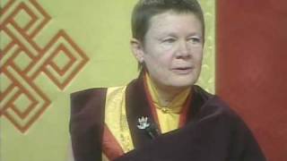 Pema Chödrön - Why I Became a Buddhist