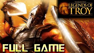 Warriors Legends of Troy | Full Game Walkthrough | No Commentary