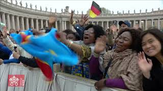March 31 2024 Highlights Message and “Urbi et Orbi” Blessing - Pope Francis