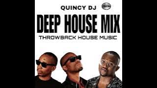 SOUTH AFRICAN DEEP HOUSE THROWBACK MIX | Liquideep, Kaylow, Mobi Dixon, Bucie, Heavy K, Bongi Dube