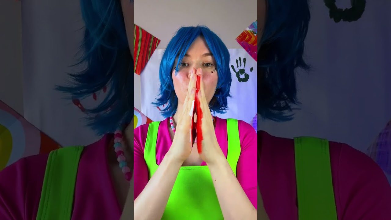 Rainbow Splash Art Challenge! 🎨✨ 