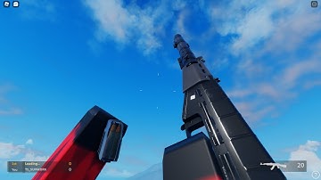 COD MW All Weapons Reload Animations in 2 Minutes BUT in Roblox