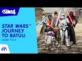 The sims 4 star wars journey to batuu  official reveal trailer