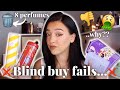 ❌BLIND BUY FAILS THAT I AM GETTING RID OF ❌🗑️🤢