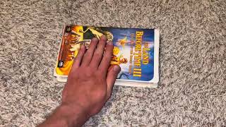 The Land Before Time Lll The Time Of The Great Giving 1995 Vhs Overview Version