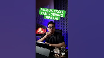 Rumus Excel yang sering dipakai #excel #satuklikuntukwujudkanimpianmu #exceltips #exceltricks #life