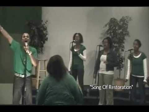 LeShawn Daniel - Song Of Restoration