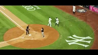 New York Yankees up-close - Juan Soto and Aaron Judge hit home runs, August 20, 2024 thumbnail