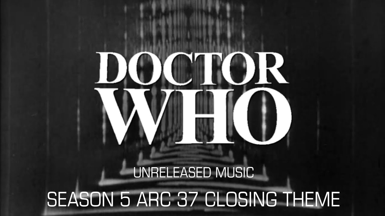 Doctor Who Season 5 Closing Theme | Unreleased Music - YouTube