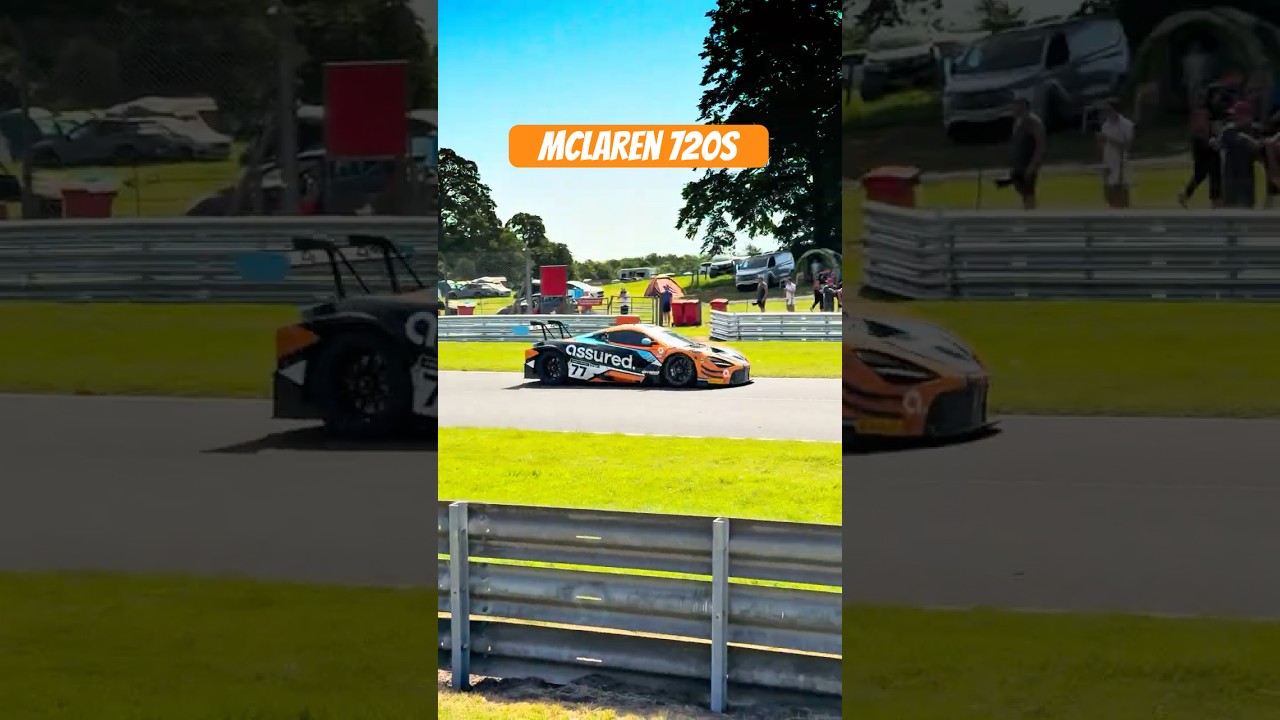 McLaren 720S#shorts #sportscar #car #supercar #mclaren