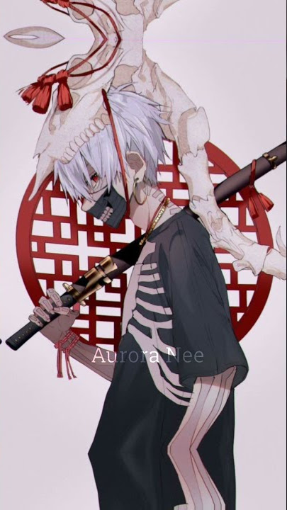 Jedag jedug anime || kaneki ken || Tokyo Ghoul || dj gk tau namanya