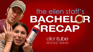 The Ellen Staff's 'Bachelor' Recap: Season 21, Episode 3