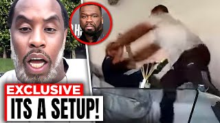 *NEW Footage* Diddy PUNCHED 50 Cent for EXPOSING His G@y Affairs!?! by Riveted! 2,334 views 2 weeks ago 16 minutes