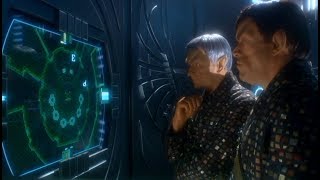 Drone Ship Stand Off Part 1