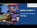 MEIN SCHIFF 1 - TUI Bar   [#63]