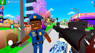 Gangs Wars Pixel Shooter RP - Mobile Gameplay Walkthrough ( iOS Android) - Part 323 screenshot 4