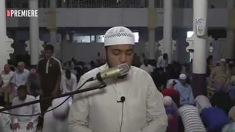 تلاوة خاشعة للقارئ عبد الله السراسرة ..