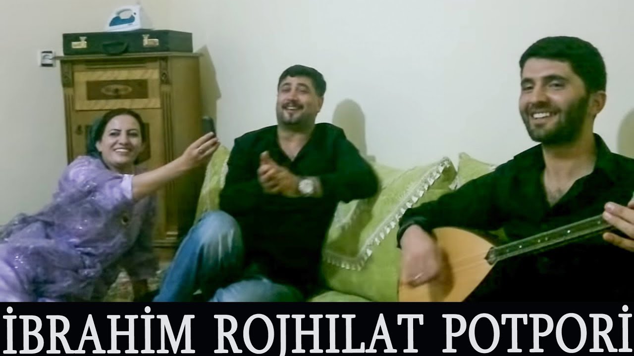POTPORİ (İbrahim Rojhılat & Emrah Kayhan)