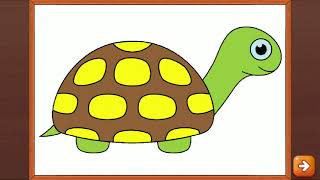 kids Drawing Games Select Picture... screenshot 3