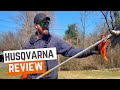 Husqvarna 525RX Brush Cutter Review