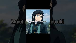 Muichiro Glow Up Is Unreal