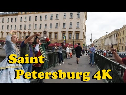 Video: Slavisk Landskab, Planteskole I Pavlovsk, Skt. Petersborg