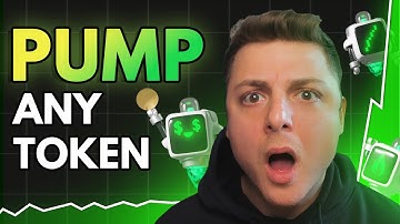 PUMP ANY SOLANA MEMECOIN - Solana Volume Bot [Reviewed]