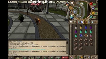 RuneScape | Low Level Easy Frost Dragon Guide EoC