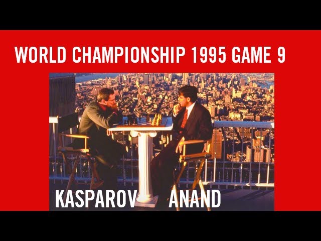 Happy 58th birthday to Garry Kasparov, the 13th World Chess