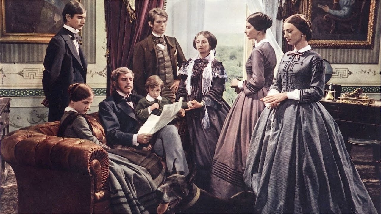 一部平淡却真挚的电影，贵族的没落史诗，看得整个人好像瞬间老了！【老景观影】贵族史诗《豹》