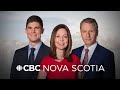 Cbc nova scotia news may 16 2024  18wheeler falls from overpass