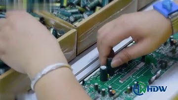 Hardware Design, PCB Assembly, SMT, Electronic Manufacturing for Projects from Idea to Product