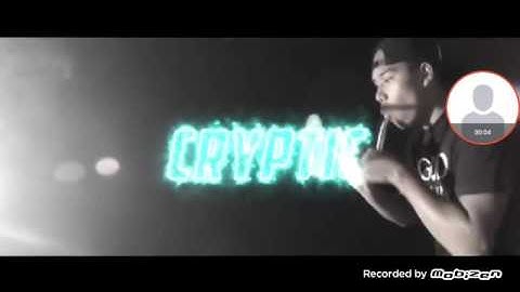 Cryptic|Like my New Intro???