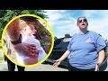 Predator Corners Kids, But Mama Bear Has a Surprise
