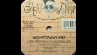Nightcrawlers - Push The Feeling On 1992 - TRUE ORIGINAL VERSION !