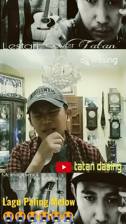 Mahligaimu Dari Air Mataku - Lestari II Cover by Tatan