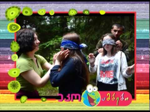 ტყე და ბიომრავალფეროვნება - Forest and Biodiversity - გადაცემა \"ეკოვიზია\" - 'Ecovision' TV Show