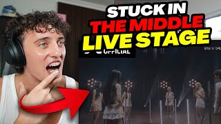 South African Reacts To BABYMONSTER - ‘Stuck In The Middle’ LIVE STAGE !!!