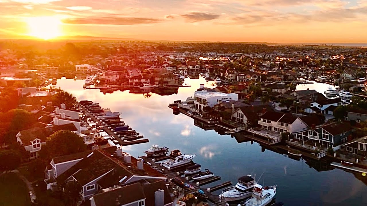 3801 Seascape Drive | Waterfront Home on Trinidad Island | Huntington Harbour l Private 48 Foot Dock