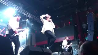 Won’t Be Long by The Hives @ Revolution Live on 10/19/21 in Ft. Lauderdale, FL