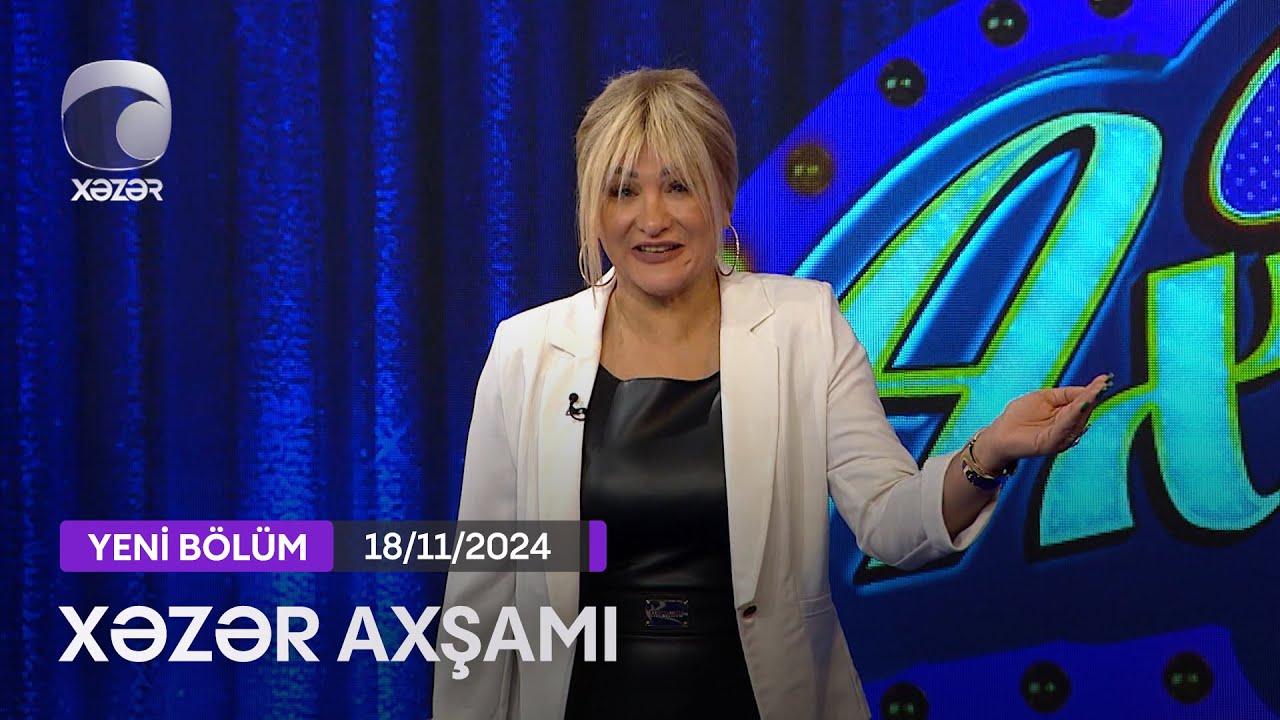 Xəzər Axşamı - Abbas Bağırov, Ənvər Sadıqov  18.11.2024