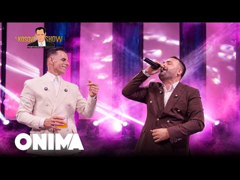 n’Kosove show : Xhafer Ahmetaj - Tallava ( A e keni ndegju si kendon tallav rrafsh)