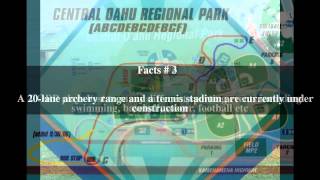 Central Oahu Regional Park Top # 6 Facts
