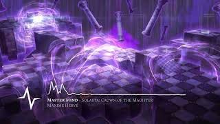 Master Mind - Solasta: Crown of the Magister Soundtrack by Maxime Hervé