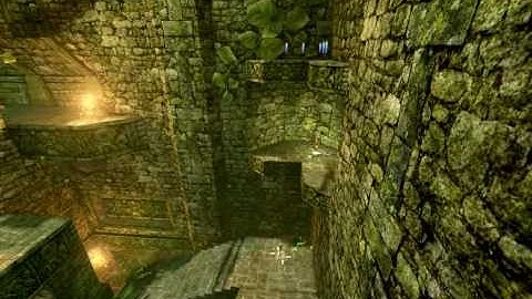 DM-1on1-Alzonia UT2004 custom map by Ben 