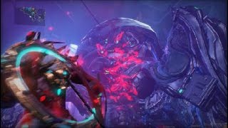 Warframe Orb exploiter in fortuna bug