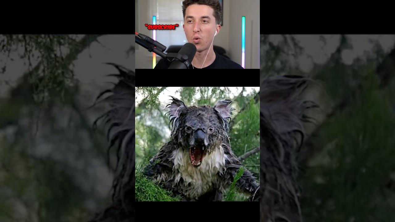 animals after wet 🤯😱