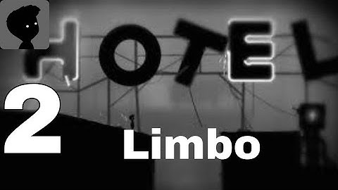 LIMBO - Gameplay Walkthrough Part 2 (IOS, Android)