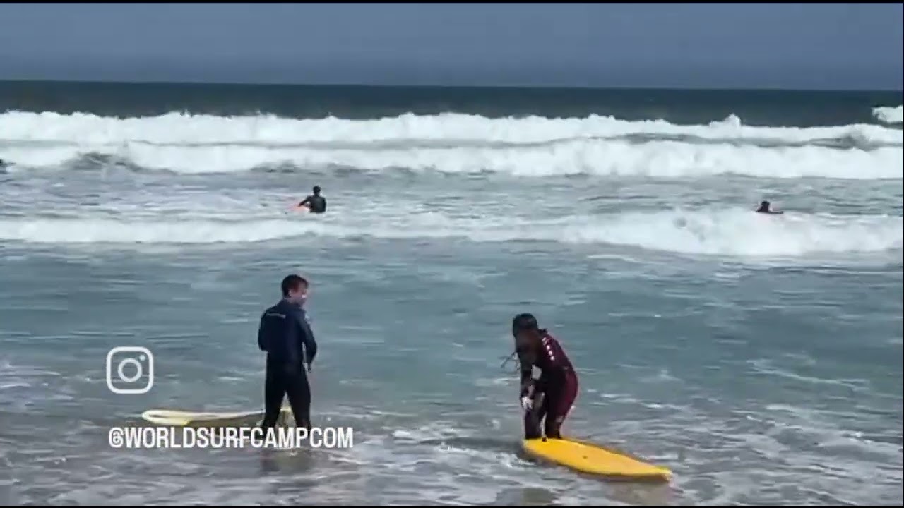 YouTube player