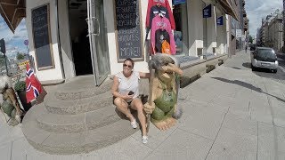 Princess Cruises - Our Cruise Around The Baltic Sea and Russia Part 1